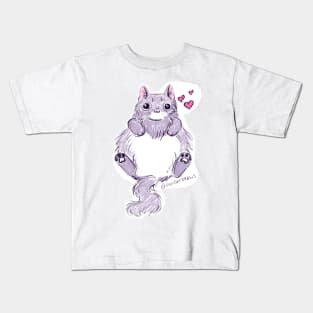 FLOOF TUM Kids T-Shirt